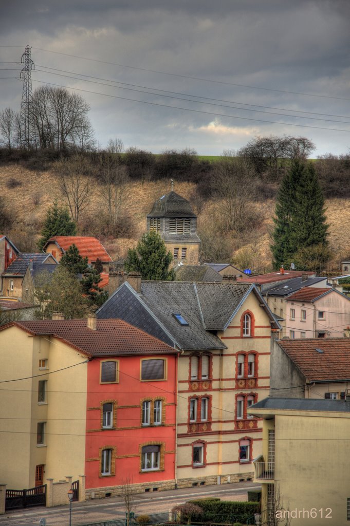 Un quartier de Fontoy by André_H.