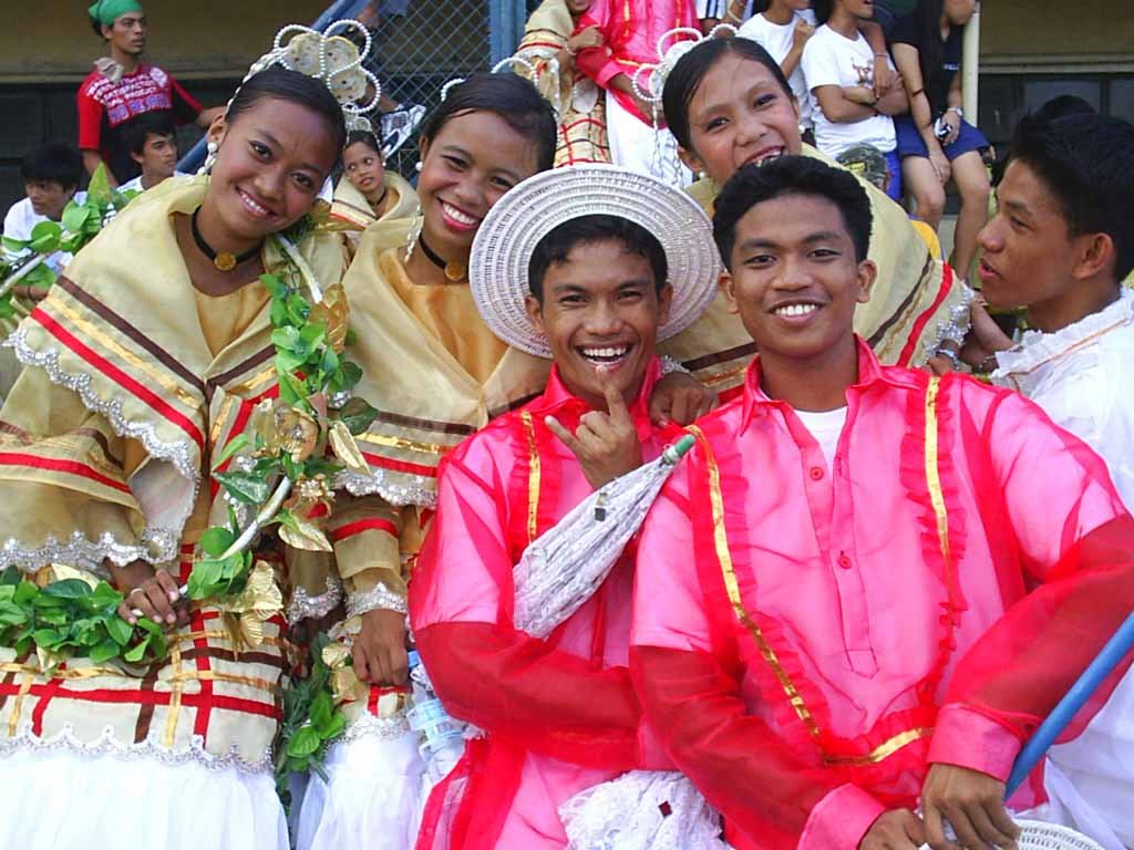 Sinulog Festival 65, Cebu City, Philippines by Fred B. Umabong