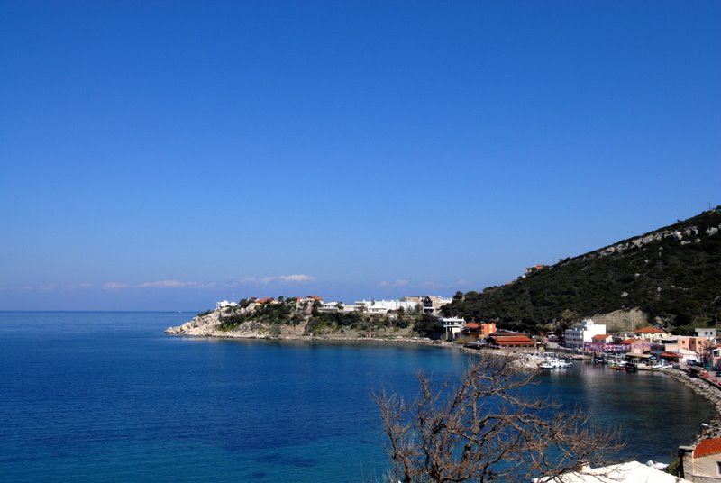 Karaburun, İzmir, Turkey by minervafiliz