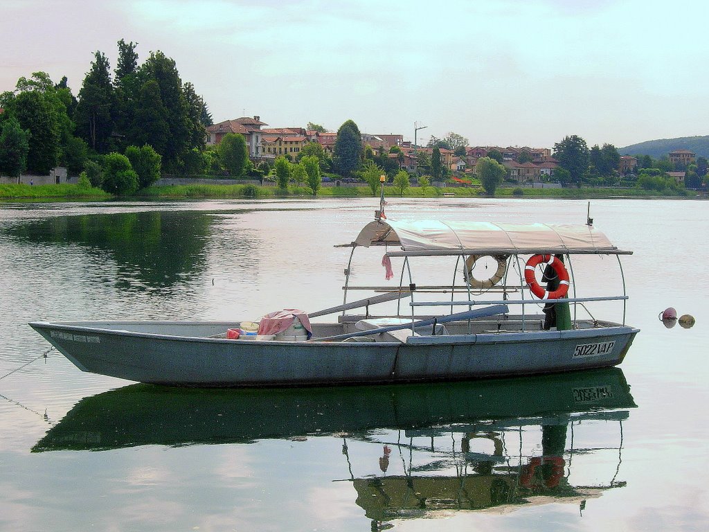 Ticino by bergo roberto