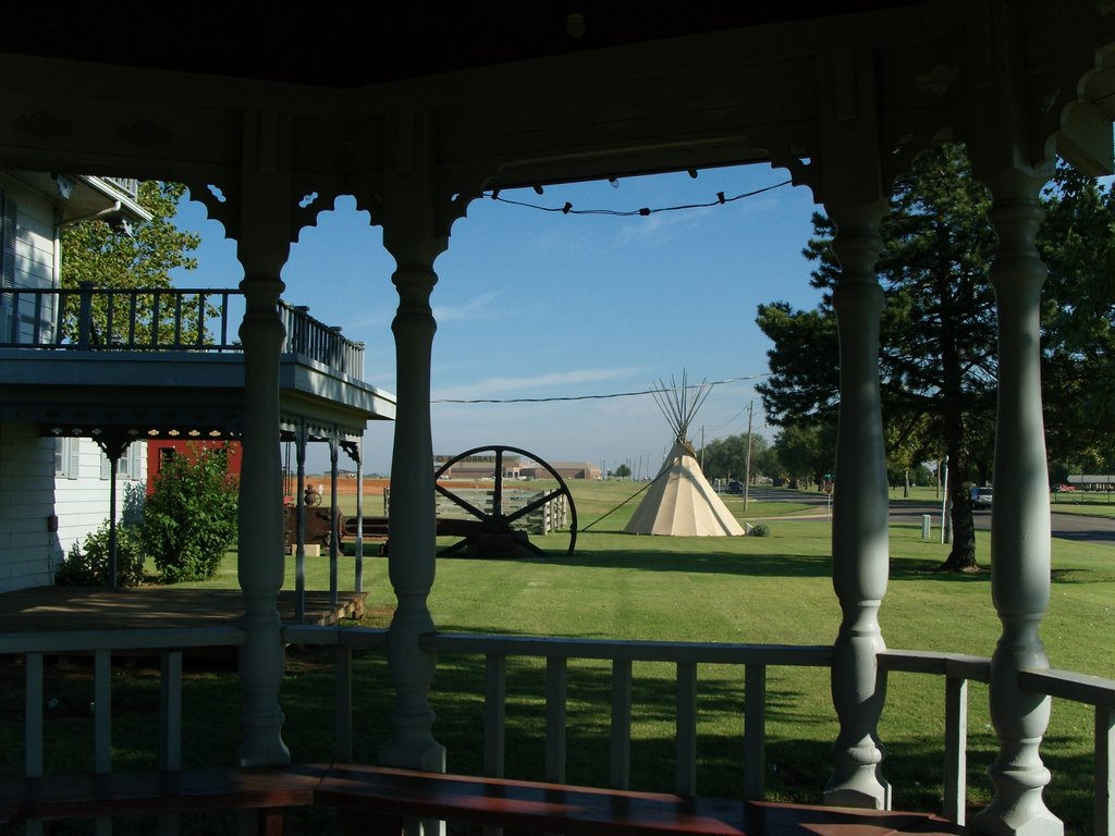 Elk City 66 Museum by asphalt