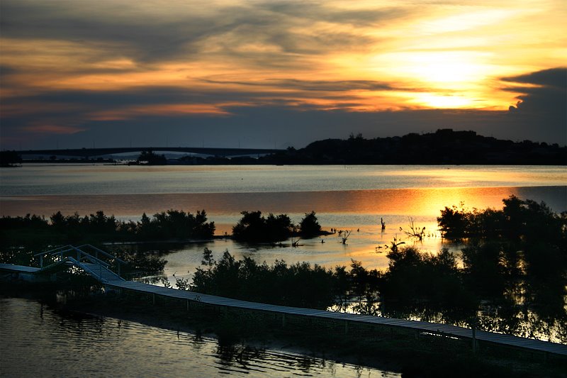 Dormitório das Garças - Cabo Frio - RJ by BrunaPozzebon