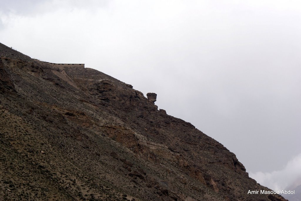 Harāz Road (جاده هراز) by Amir Masoud