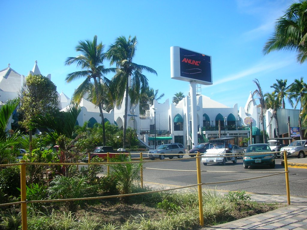 Lomas de Mazatlán, 82110 Mazatlán, Sin., Mexico by Marco Torrescano