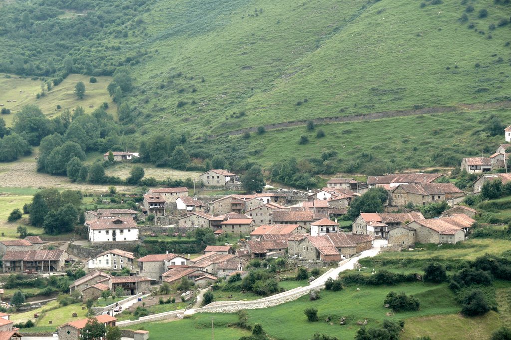 Pueblo de cantabria by yralim