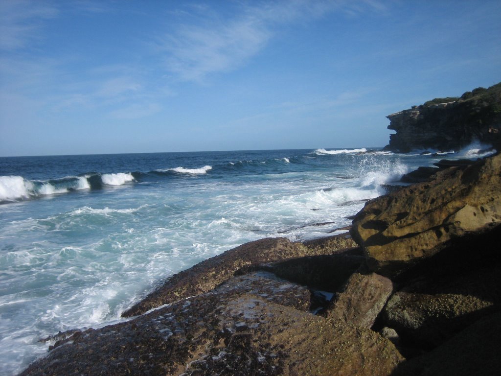 Kurnell Rocks by VladROM