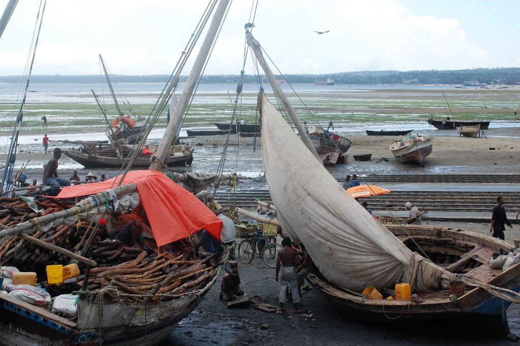 Haven Stone Town Zanzibar by snotbel