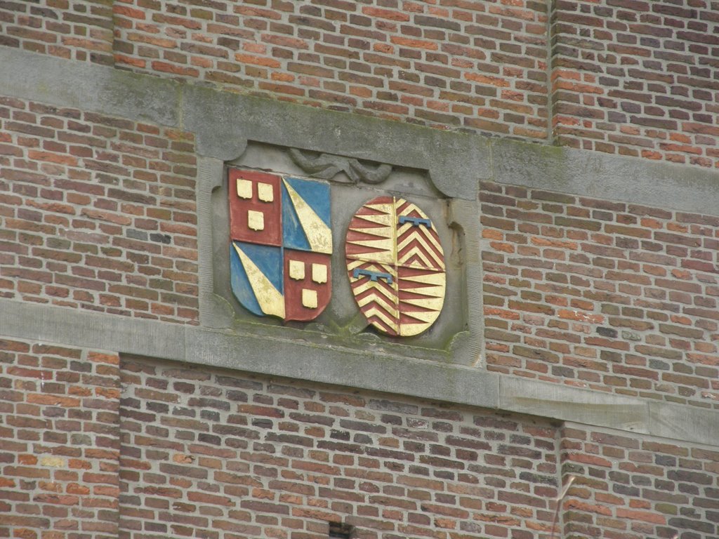 Toren Voormalige Hooghe Huys Nieuwkoop by Michiel_Konst