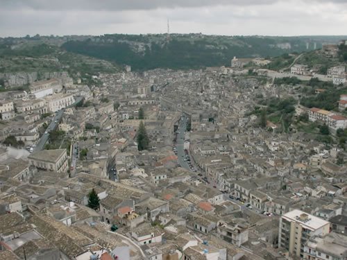 Panorama dal Pizzo Belvedere by salvomaltese