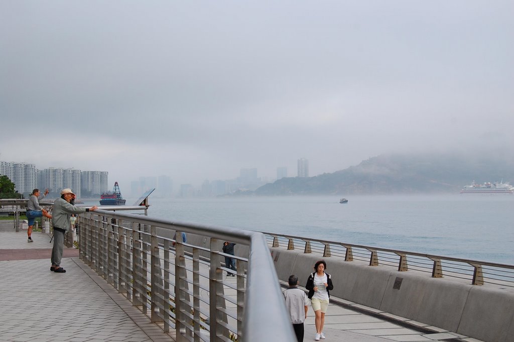 Island Resort, Siu Sai Wan by Sui-Ying