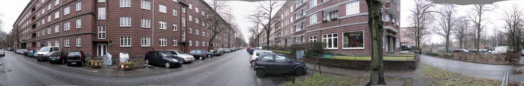 Barmbek-Nord, Hamburg, Germany by rpnoll