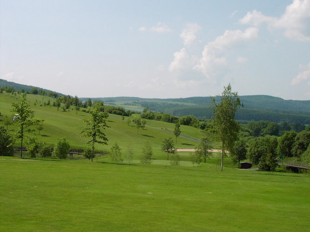 Kurhessischer GC Oberaula by Rainer I.