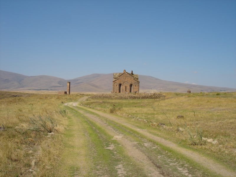 Kars - Ani Örenyeri by erdal dm