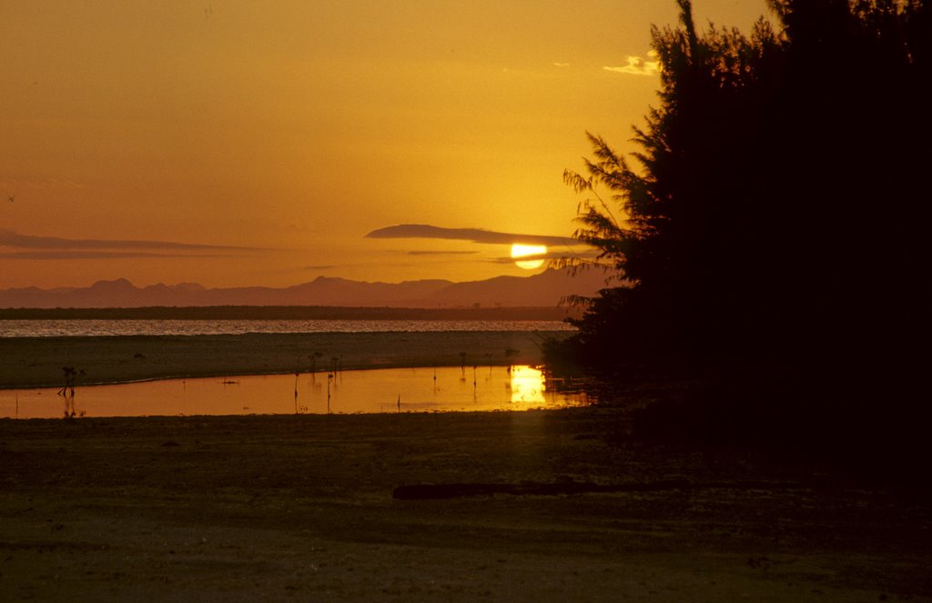 Cayo Levisa. Amanecer. by Belén Menendez Solar