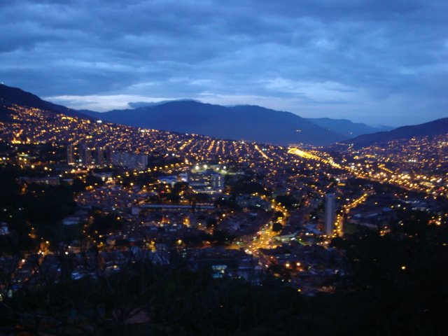 Desde el cerro el volador by forta cienpo