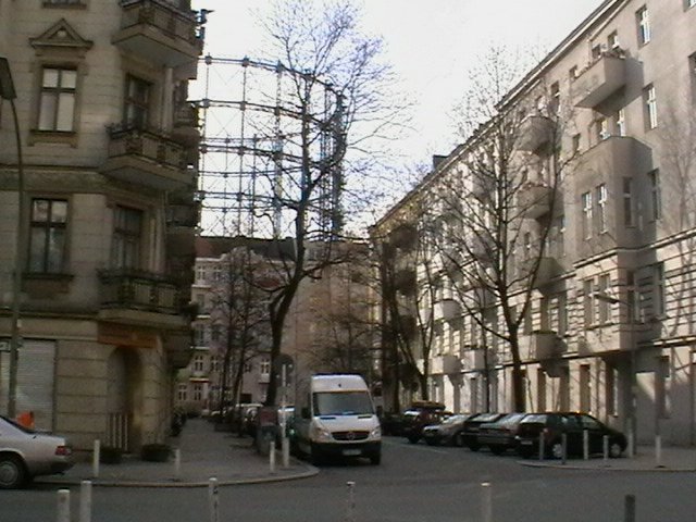 Leuthenerstraße Berlin-Schöneberg by simon-r-