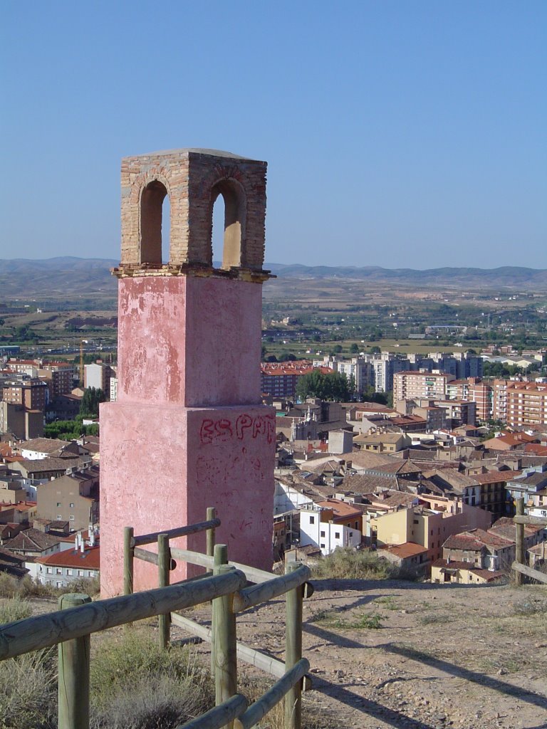 Torre de San Vicente by Fetiche