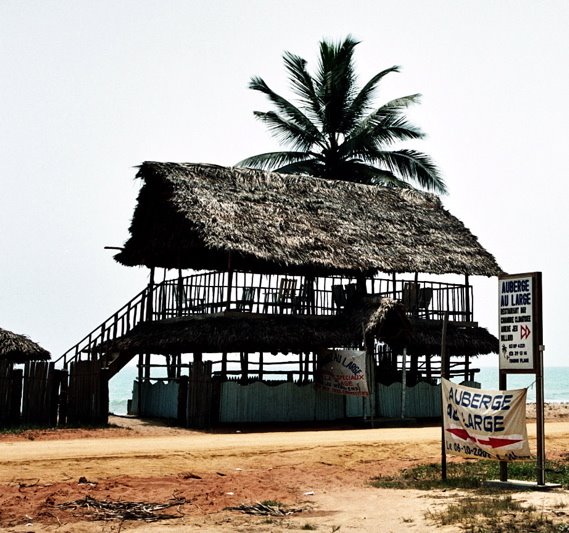 Cotonou, Benin by hvhbxl