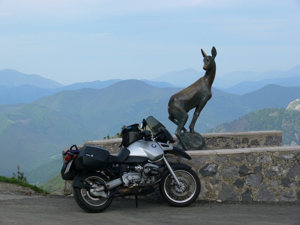 Mirador del Corzo by BoGSer 1100