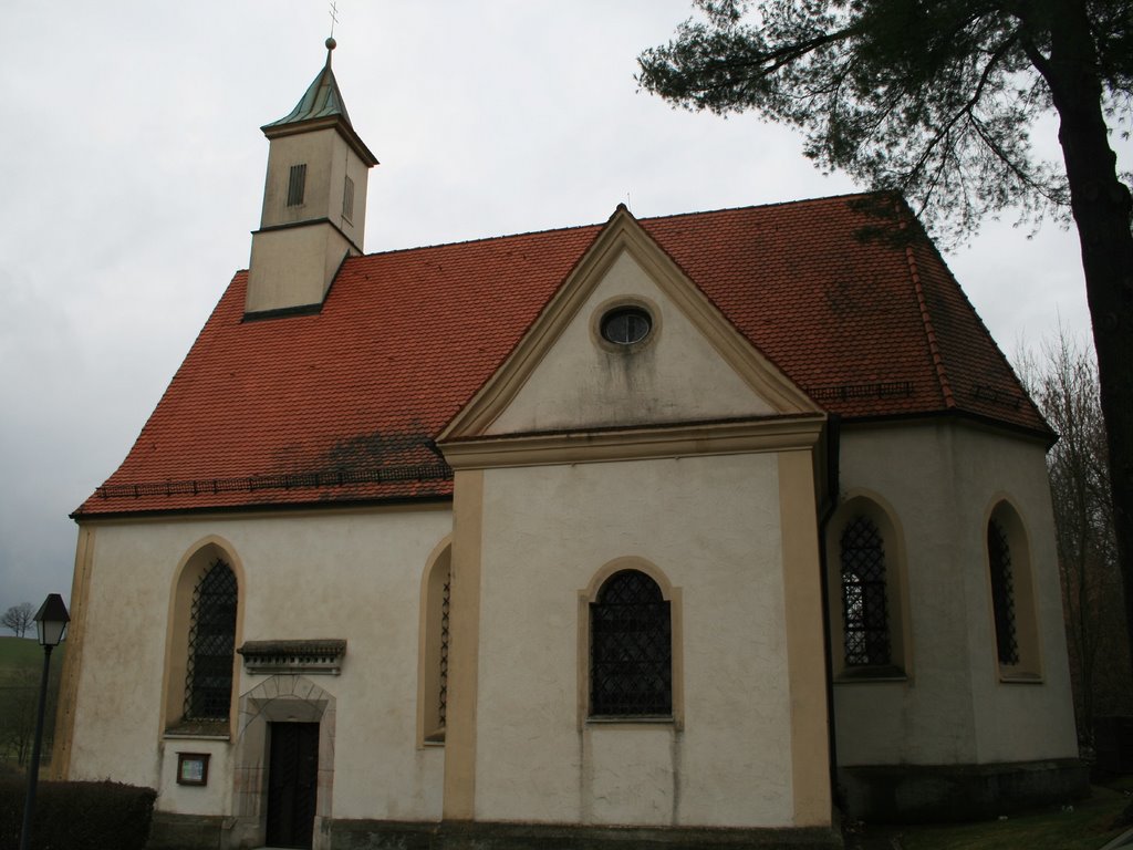 Eichkapelle by MH75