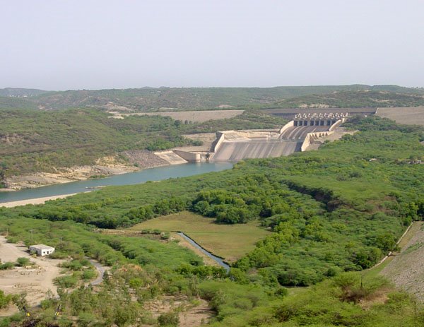 MANGLA DAM by gilani2629