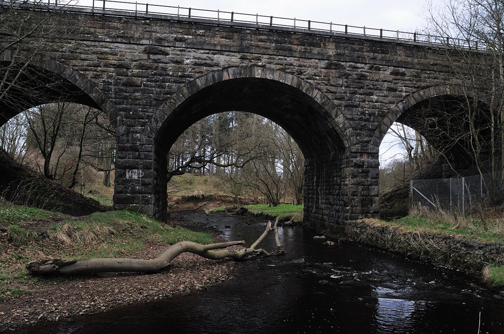 Hermand Viaduct by WestLothian