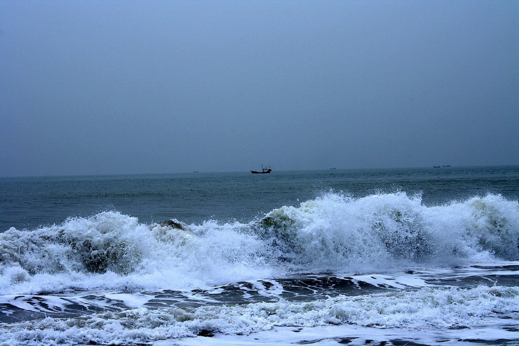 Cox'sBazar 3/2009 by F. Zaman