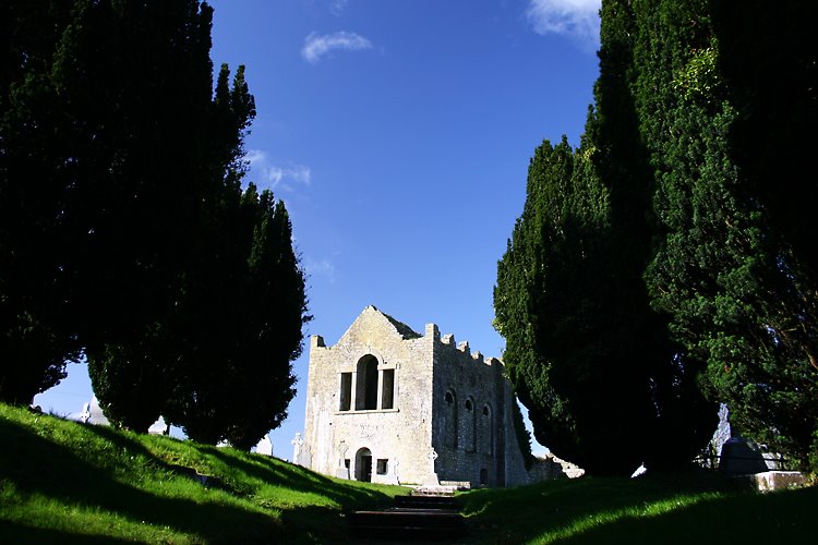 Stadbally Runes by Paul Leith