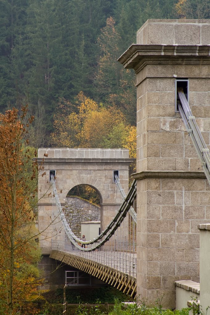 Stádlec Bridge by Patriot1513