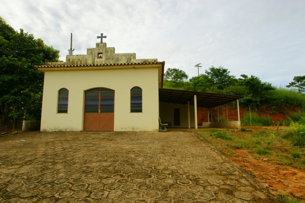 Igreja de São Francisco de Assis by sgtrangel