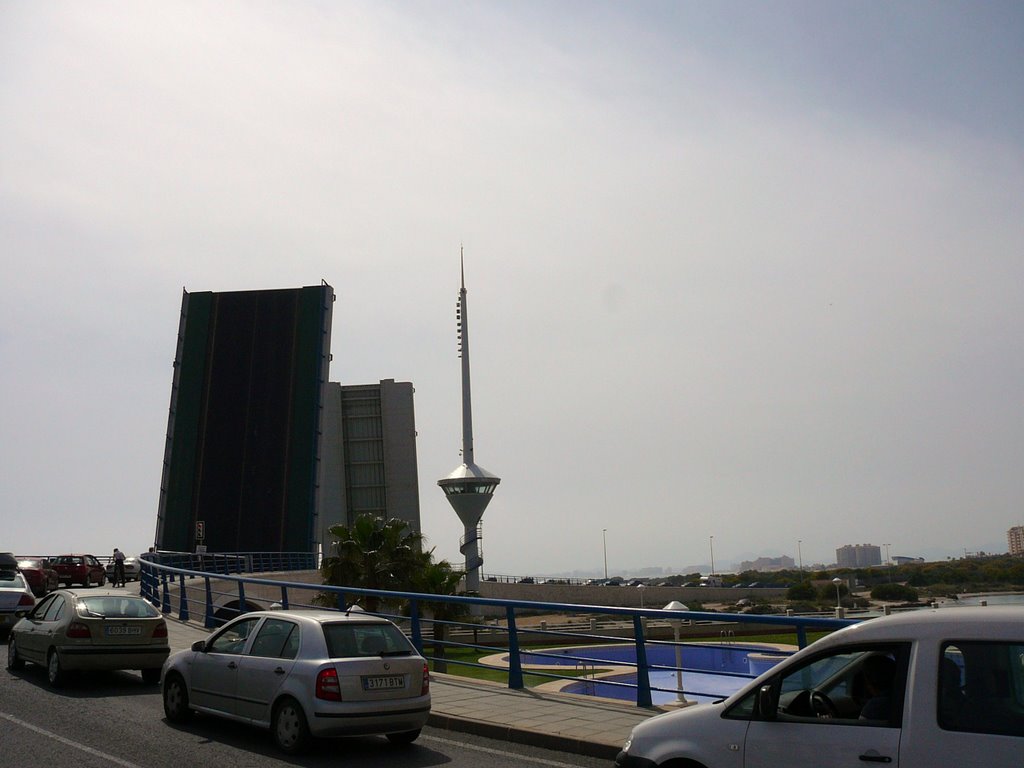 PUENTE DEL ESTACIO POR ÁNGEL ALFONSO by dalfonso