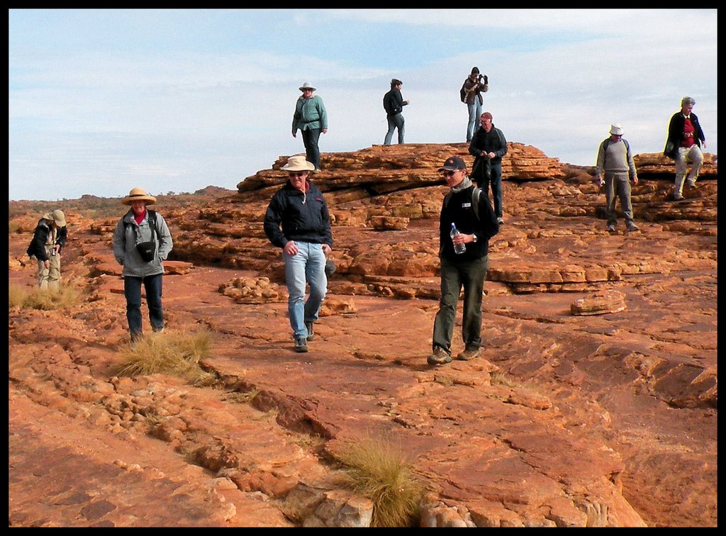 Excursion in Kings Canyon-© by leo1383 by Andrea Longinotti