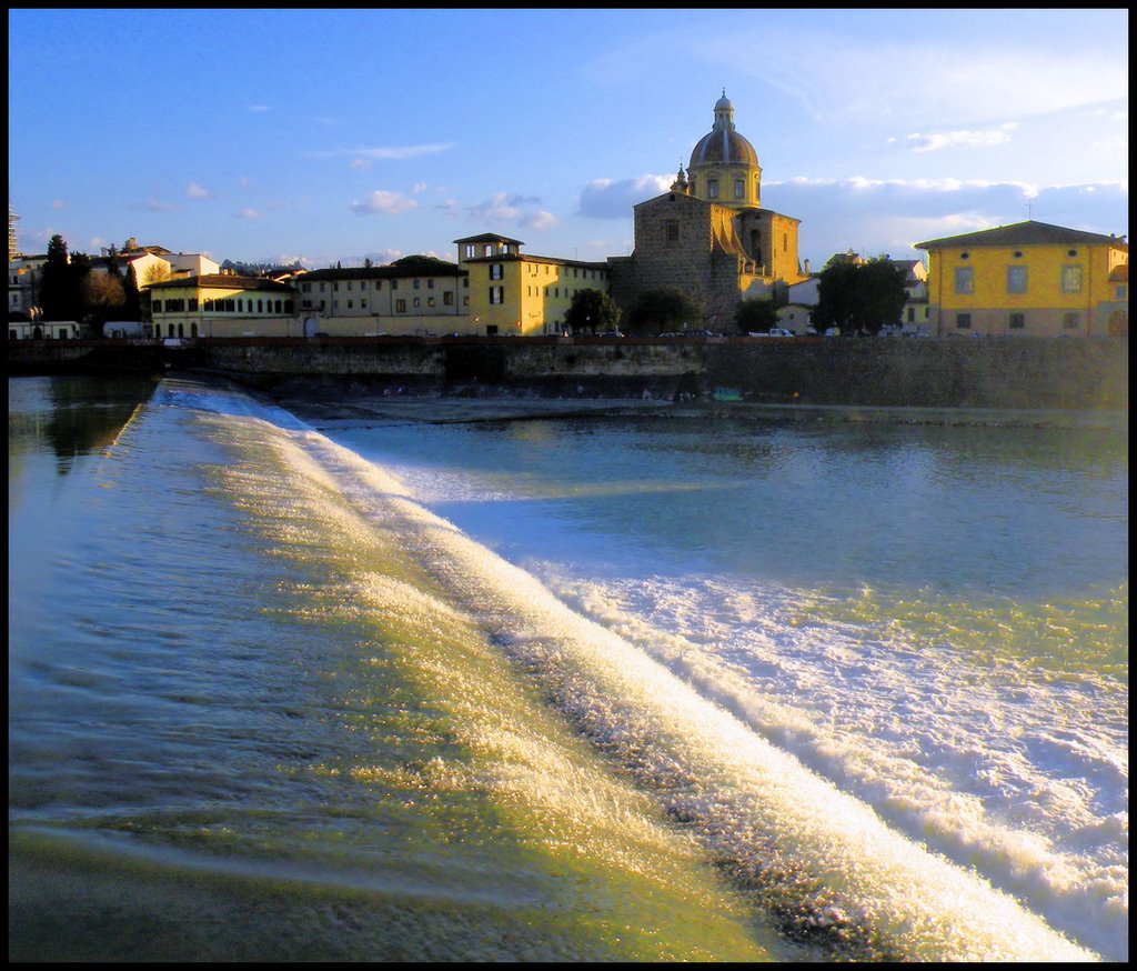 Pescaia di Santa Rosa....© by leo1383 by leo1383