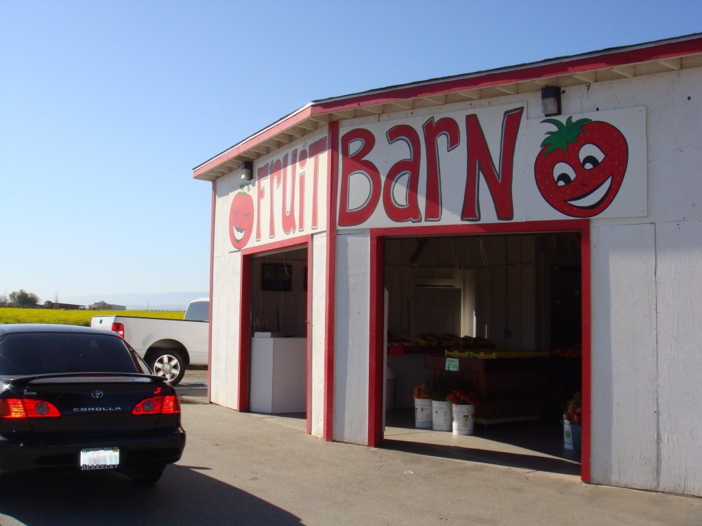 Funny Agri-Shop by moritan