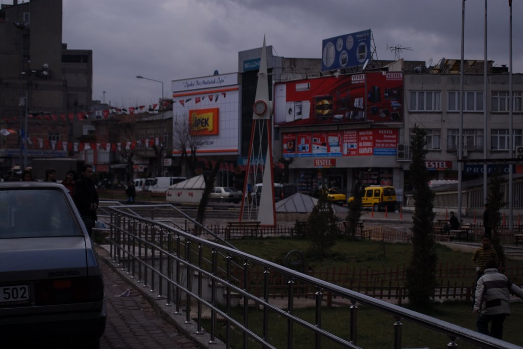 Şahinbey Gaziantep Turkey by Hüseyin Kafadengi