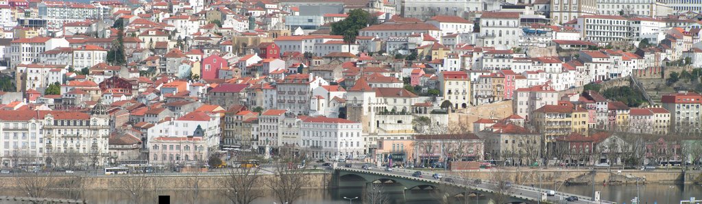 Cidade de Coimbra by António Vieira