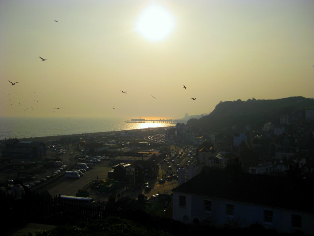 Hastings, UK by Soda Pop