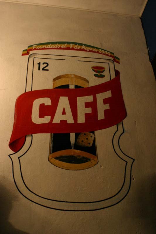 CAFF escudo by brunogiuntini