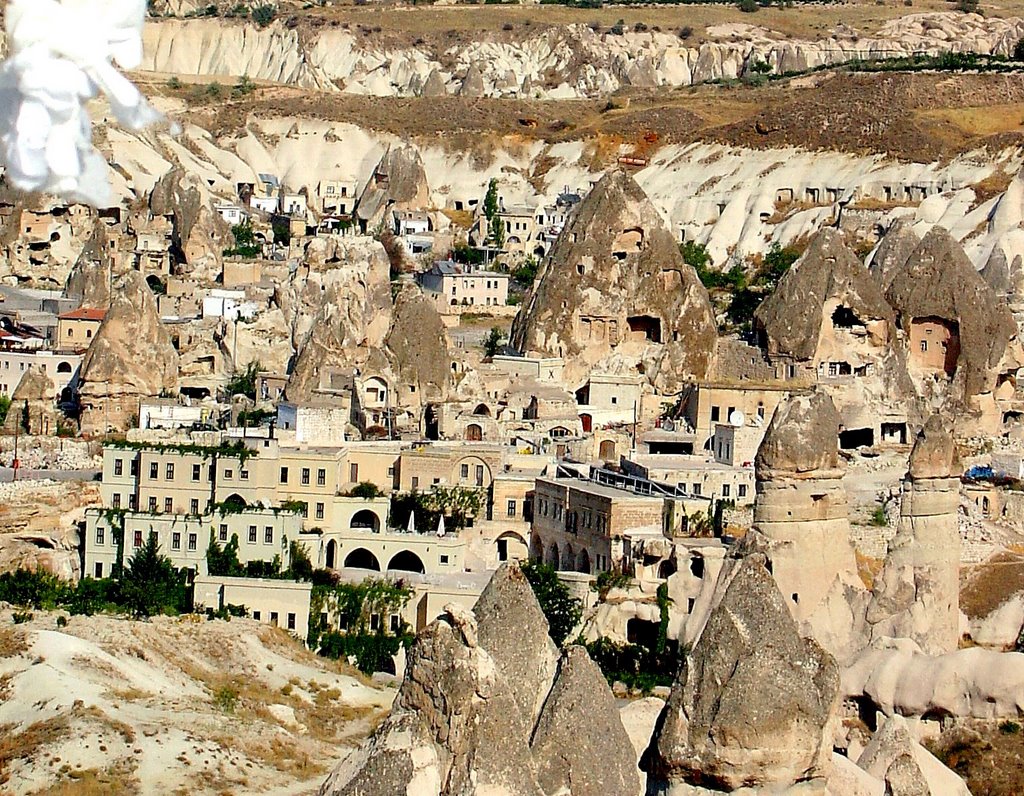 Cappadocia-göreme by h.aygor