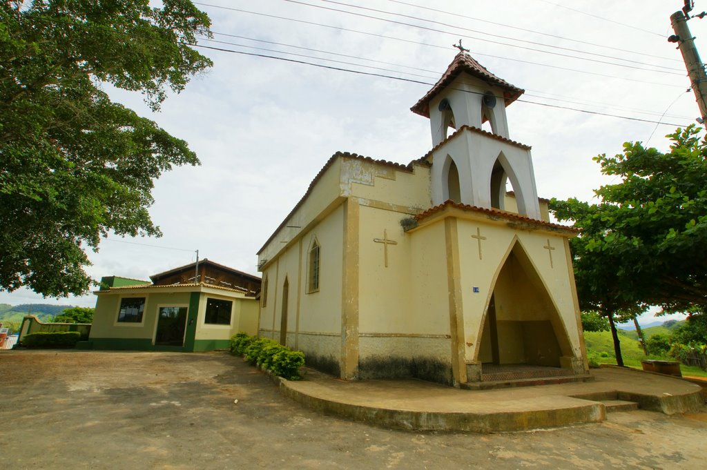 Igreja de Nossa Senhora das Dores by sgtrangel