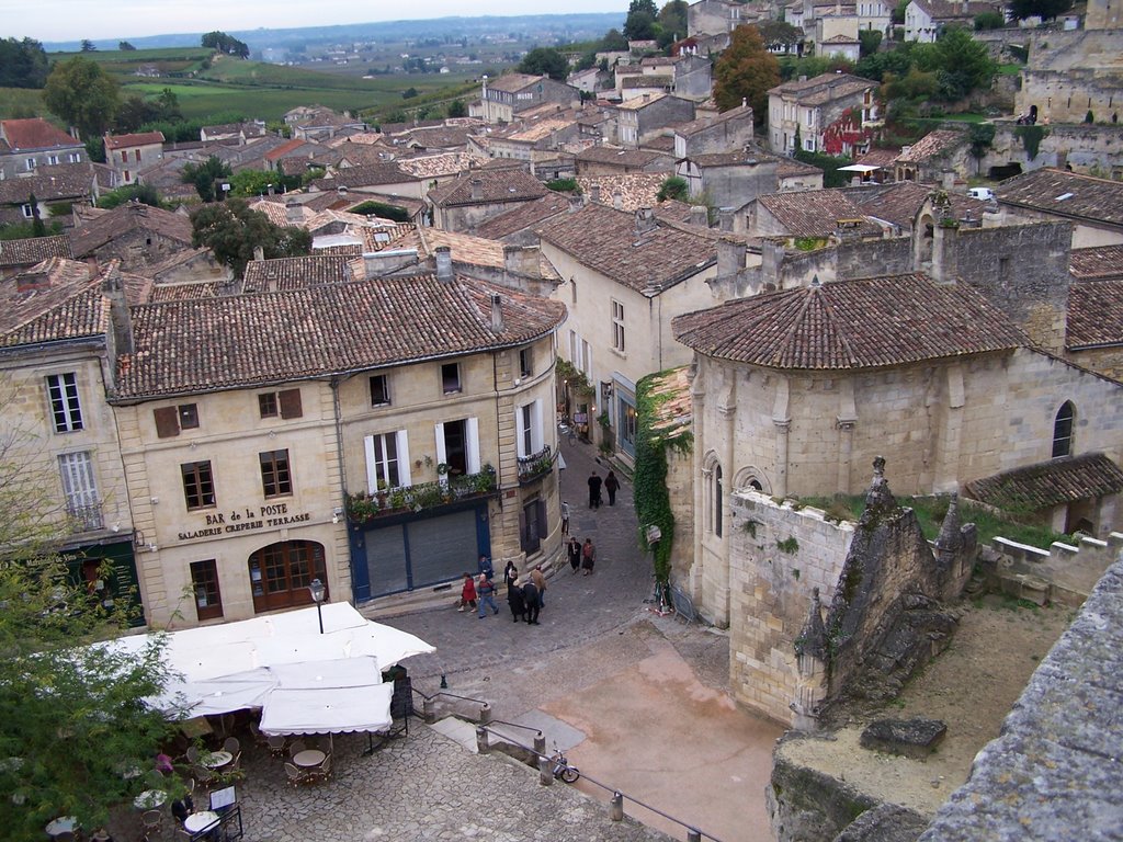 Saint Emilion by ced033