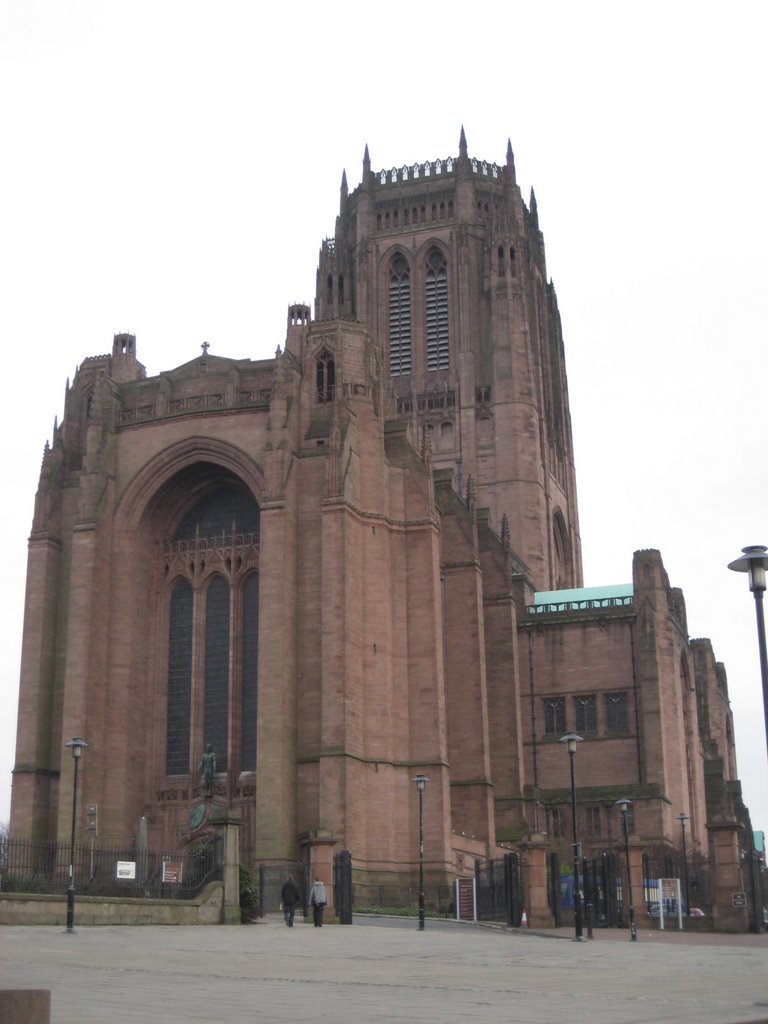 Anglican Cathedral 09 by cricra