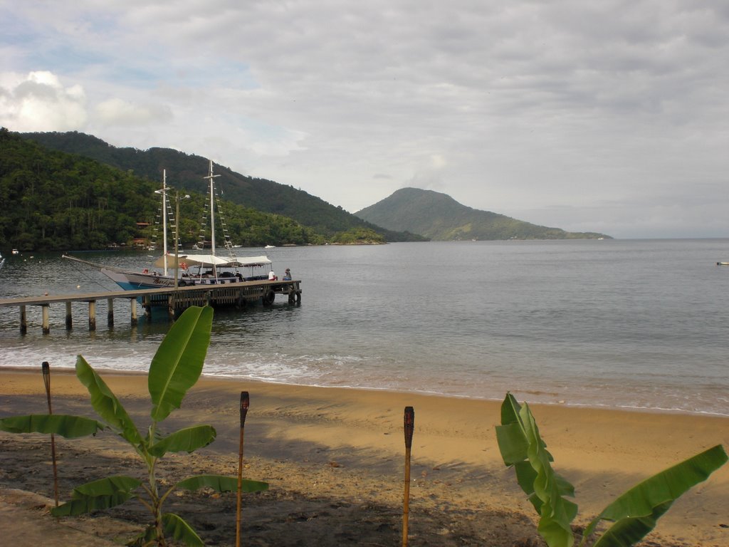 Mergulho em Ilha Grande by rolaufer1