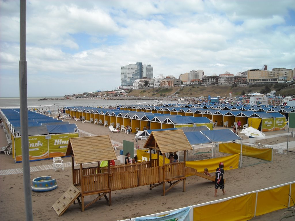 Playa Varese by Matha Burroughs