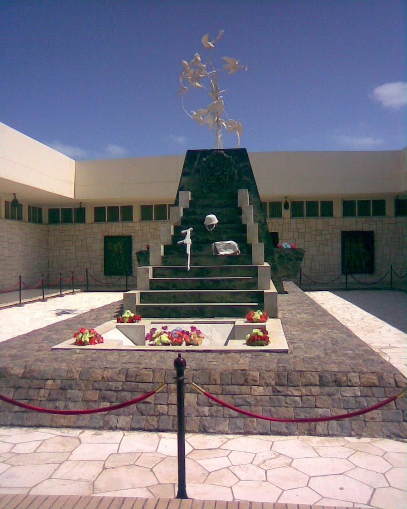 El Alamein Military Museum by Pate