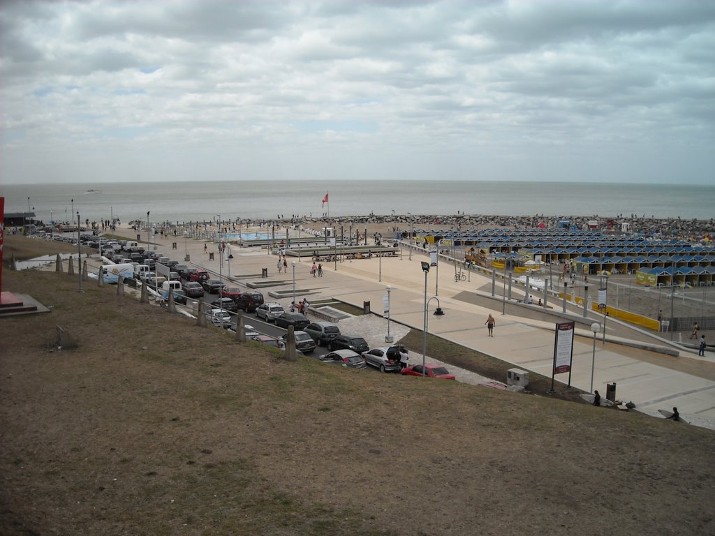 Playa Varese by Matha Burroughs