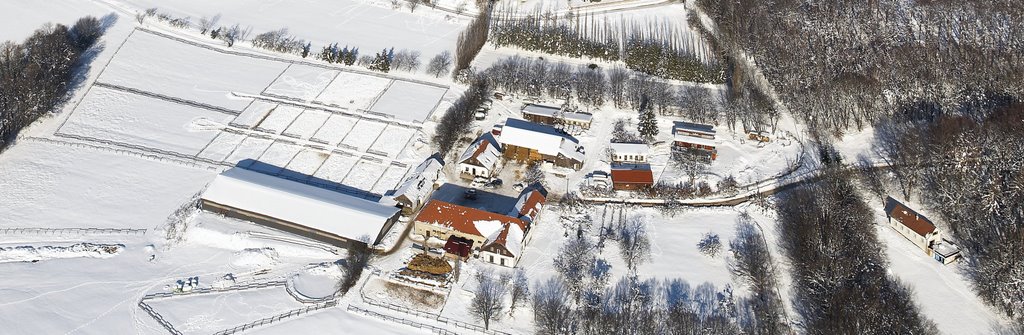 Reitstall Groissauhof von Gerold Blaeuel by markustk