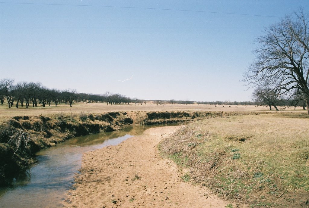 De Leon Texas Landscape.... Nice!!! by Maclan