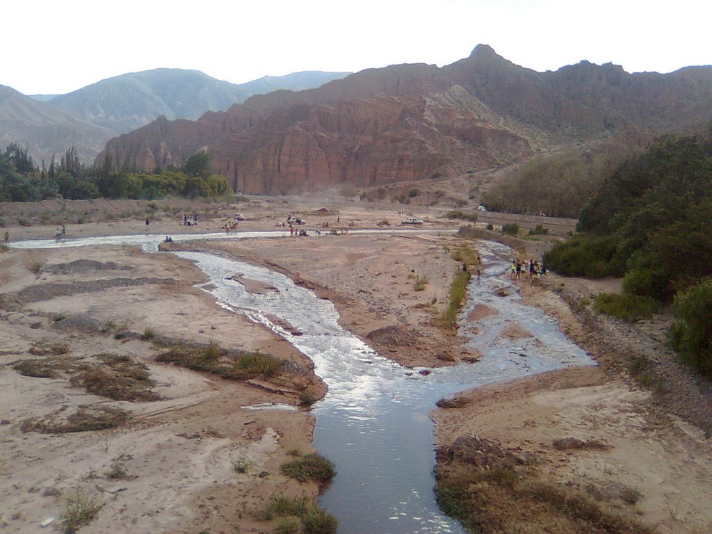 Tilcara, jujuy, argentina. by thasnuy