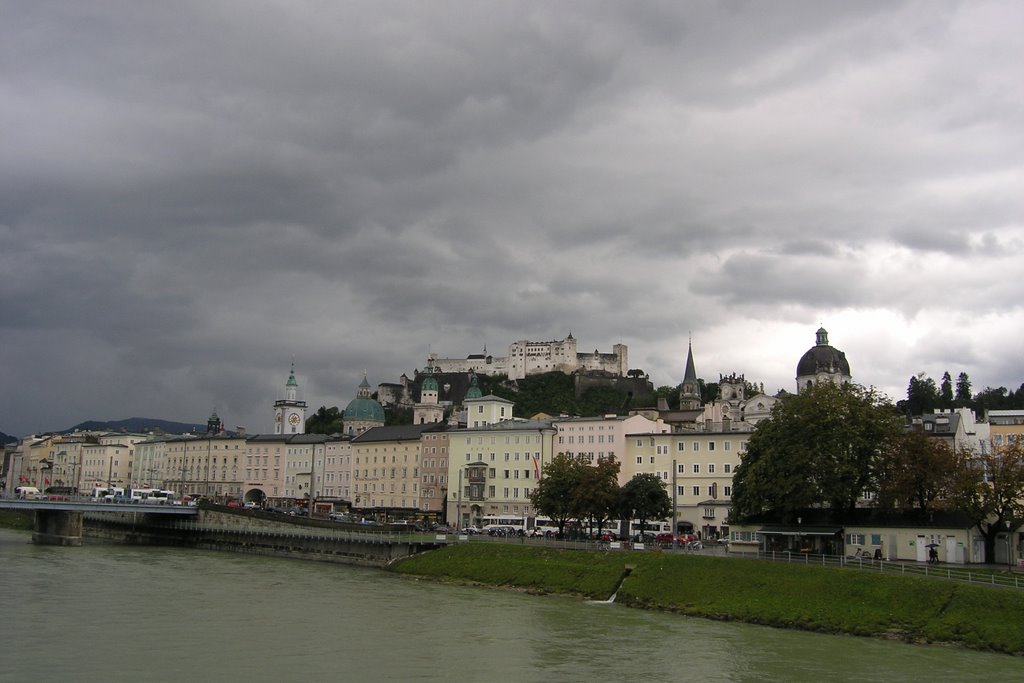 Salzburg by F.H.